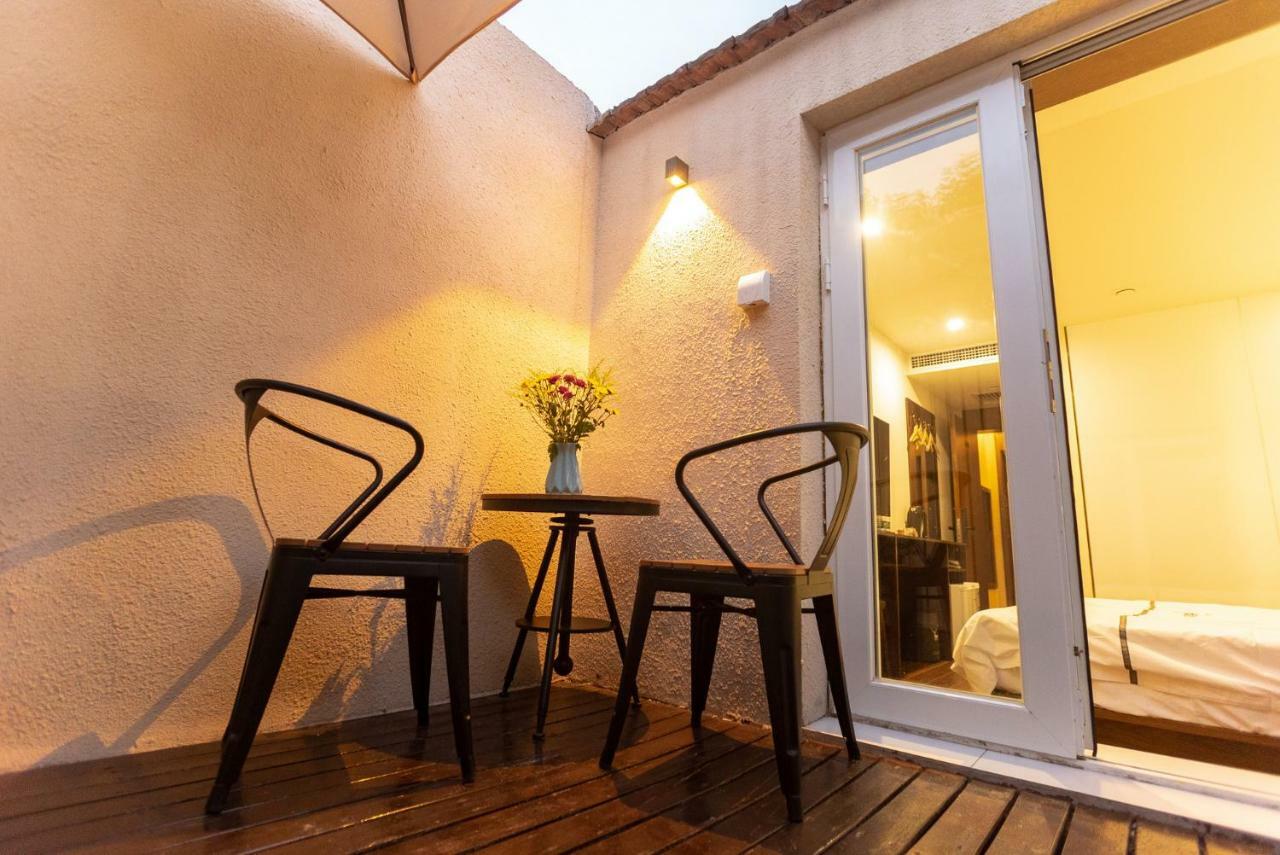 Xingshe Alley Courtyard Hotel Beijing Wangfujing Forbidden City Branch - Breakfast Included & English Speaking Reception & Free Wifi And Laundry Room & Hutong Culture & Cat-Keeping & Flower-Growing Terrace & One Day Tour Service & Free Coffee Extérieur photo