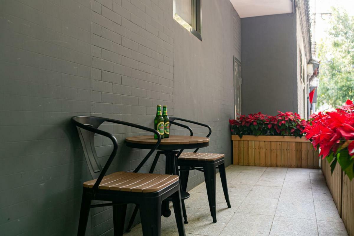 Xingshe Alley Courtyard Hotel Beijing Wangfujing Forbidden City Branch - Breakfast Included & English Speaking Reception & Free Wifi And Laundry Room & Hutong Culture & Cat-Keeping & Flower-Growing Terrace & One Day Tour Service & Free Coffee Extérieur photo