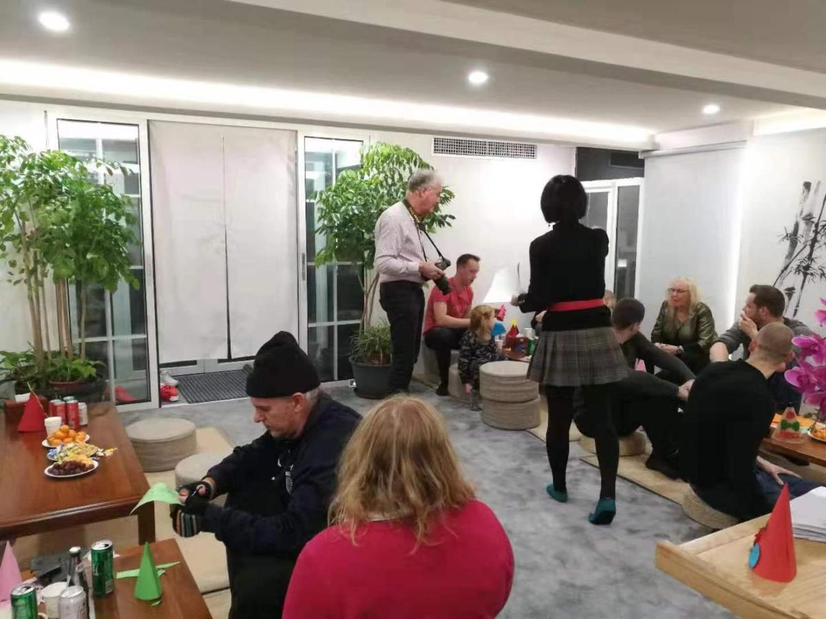 Xingshe Alley Courtyard Hotel Beijing Wangfujing Forbidden City Branch - Breakfast Included & English Speaking Reception & Free Wifi And Laundry Room & Hutong Culture & Cat-Keeping & Flower-Growing Terrace & One Day Tour Service & Free Coffee Extérieur photo